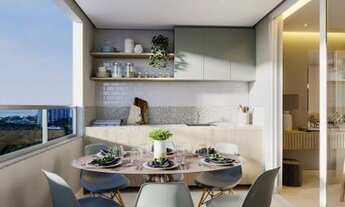 Imagem 6: MORE PRÓXIMO A PRAIA! AP 2 ou 3/4 com suíte e varanda Gourmet