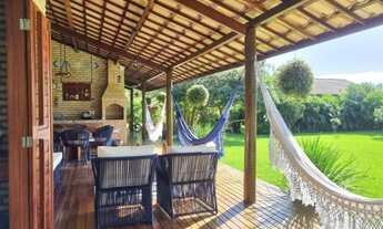 Imagem: Linda Casa mobiliada. Condomínio Mango