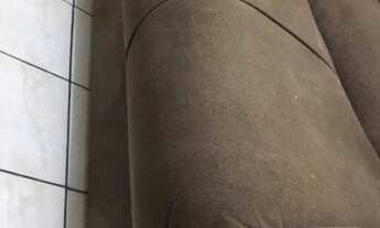 Imagem 3: Sofá 3 lugares Casa com 2 dormitórios