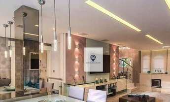 Imagem 4: Casa à venda com 3 suítes, 4 vagas de garagem, suíte máster com closet e hidro, 342m² por