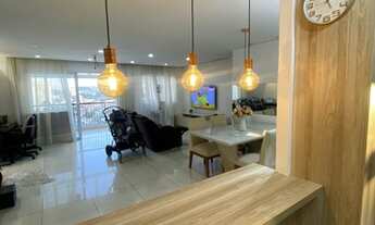 Imagem 7: ALPHAVITA - Apartamento para venda possui 110 metros quadrados com 2 quartos