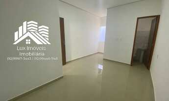 Imagem 6: Linda Casa No Conjunto Água Claras/Casa 80m² 3 Quartos e Quintal. Imperdível