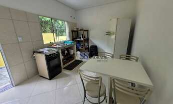 Imagem 2: Casa para alugar, 75 m² por R$ 1.100,00/mês - Massaguaçu - Caraguatatuba/SP