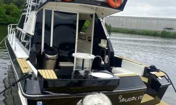 Imagem: Aluguel barco/lancha para 15 pessoas Guarujá