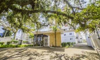 Imagem 2: Apartamento para venda com 50 metros quadrados com 2 quartos em Cristal - Porto Alegre - R