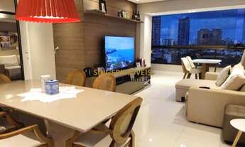 Imagem 6: APARTAMENTO 3 QUARTOS (1 SUÍTE LUXO), "PORTEIRA FECHADA", 2 VAGAS DE GARAGEM, 89