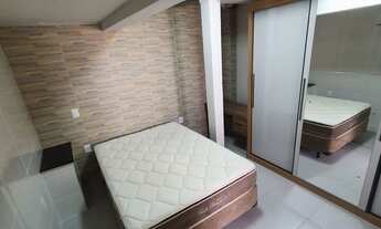 Imagem 4: Kitnet Mobiliada na Trindade