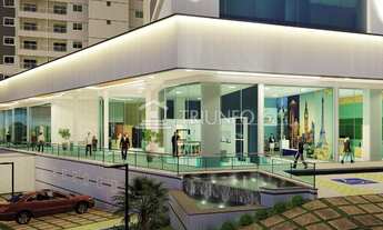 Imagem 2: Lançamento Sala Comercial 111m² no Renascença Sistema de Piso Elevado e Recepção Decorada