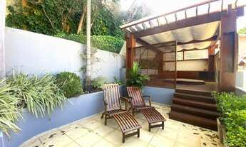 Imagem 4: CAMPINAS - Casa de Condomínio - PARQUE JATIBAIA (SOUSAS