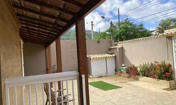 Imagem 5: Casa de condomínio com 310 m2 com 5 quartos, sendo 2 suítes e estrutura de lazer