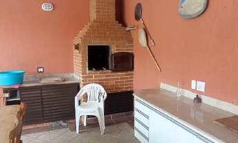 Imagem 3: Casa para venda tem 262 metros quadrados com 4 quartos em Balneário Gaivota - Itanhaém - S