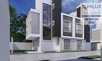 Imagem 3: Sobrado com 3 dormitórios à venda, 105 m² mais 35m² de terraço por R$ 598.901 - Uberaba