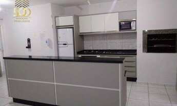 Imagem 5: Apartamento com 2 dormitórios à venda, 52 m² por R$ 212.800,00 - Aririú - Palhoça/SC