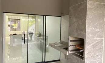 Imagem 4: Linda Casa 3/4 c/ Piscina em Goiânia !