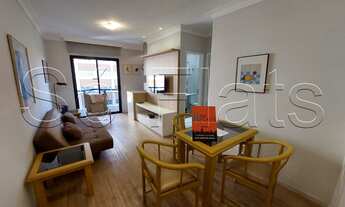 Imagem: Flat Ópera nos Jardins para locação com