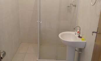 Imagem 5: Casa 2/4 duas salas, área de seviço