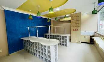 Imagem 7: Ponto comercial na Av. Efigênio Salles, Antiga Splash Pizza