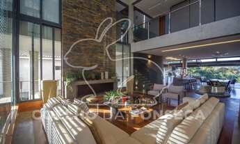 Imagem 2: Santana de Parnaíba - Casa de Condomínio - Alphaville