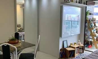 Imagem 3: RCR) Edf. Veranno Classic | Último em BV | 2 quartos | 1 suíte | Móveis Fixos