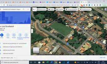 Imagem: Terreno Plano Vargem