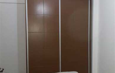 Imagem 12: 1 Dormitório andar baixo, 1 vaga coletiva, prédio frente mar no gonzaguinha - São Vicente