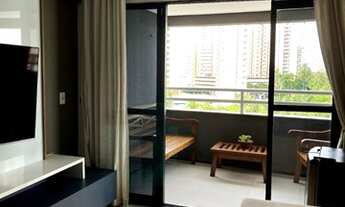 Imagem 3: Apartamento - Condomínio Astúrias Residence - Parque Del Sol - 100% Nascente