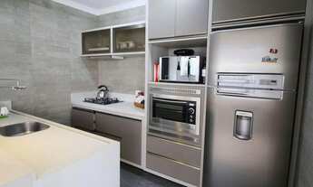 Imagem 2: Sobrado para venda tem 120 metros quadrados com 3 quartos em Sumaré - São Paulo - SP