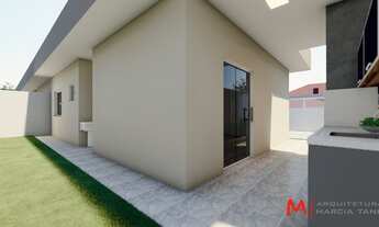 Imagem 3: Casa para venda com 75 metros quadrados com 2 quartos em Balneário Gaivota - Itanhaém - SP