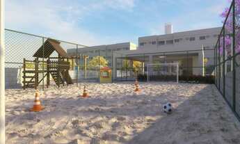 Imagem: Apartamento com 3 quartos e varanda