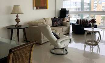 Imagem 6: Apartamento para aluguel possui 150 metros quadrados com 4 quartos em Riviera - Bertioga