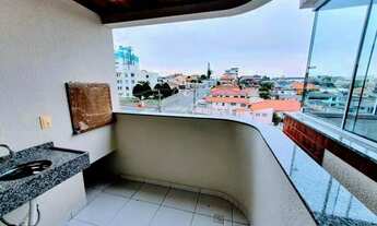 Imagem 4: Apartamento à venda 2 Quartos, 2 Suites, 2 Vagas, 64M², Capoeiras, Florianópolis - SC