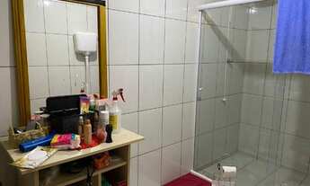 Imagem 6: Casa de madeira disponível no centro de Urubici