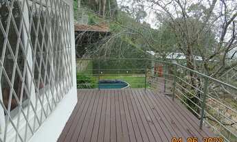 Imagem 7: MARAVILHOSA CASA EM PETRÓPOLIS COM PISCINA : BAIRRO QUARTEIRÃO INGELHEIN