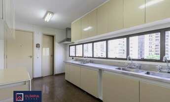 Imagem 5: Venda Apartamento 4 Dormitórios - 149 m² Vila Nova Conceição