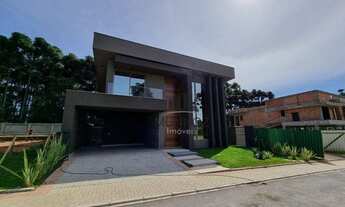 Imagem 3: Casa com 3 dormitórios à venda, 287 m² por R$ 3.791.000,00 - Santo Inácio - Curitiba/PR