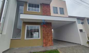 Imagem 3: Sobrado para Venda em Fazenda Rio Grande, Iguaçu, 3 dormitórios, 1 suíte, 1 banheiro, 1 va