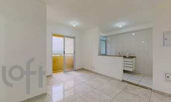 Imagem: Apartamento para venda possui 51 metros