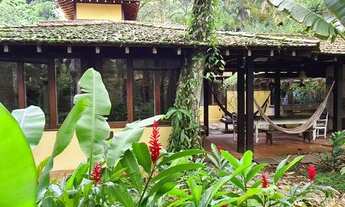 Imagem: Casa de condomínio para venda tem 195m²