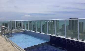 Imagem 2: Apartamento com 3 qts sendo um suite e um reversivel