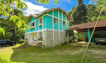 Imagem 2: Sítio com terreno plano em Montanhas em Teresópolis