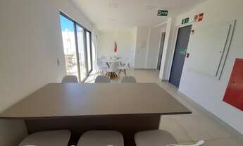 Imagem 5: Cobertura duplex para venda possui 146 metros quadrados com 3 quartos em Intermares - Cabe