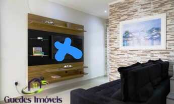 Imagem: Ótima Casa Triplex Varanda 3 Qts ( 2 Suites)