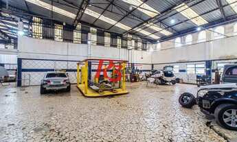 Imagem 5: Prédio Comercial para venda em Santos com 2383 m² na Vila Nova