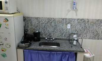 Imagem 3: Quarto Privativo Individual e Mobiliado com Internet Incluída