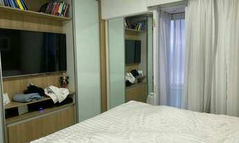 Imagem 5: Apartamento para venda possui 90 metros quadrados com 2 quartos