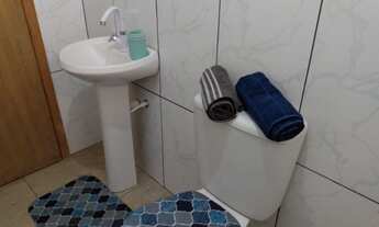 Imagem 6: Kitnet Mobiliada Agua e Luz Incluso e Internet Wi-Fi Cortesia Direto Proprietário