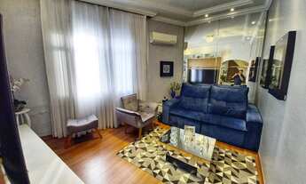 Imagem 2: Cobertura com 4 dormitórios à venda, 87 m² por R$ 600.000 - São Mateus - Juiz de Fora/MG