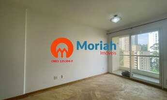 Imagem 2: Apartamento para locação na Vila Andrade, 03 dormitórios, 01 suíte, 02 vagas, lazer comple