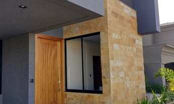 Imagem 2: Casa em condomínio à venda, 3 quartos, 3 suítes, 2 vagas, Golden Park Residence - Mirassol