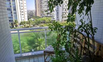 Imagem 3: Esidencial Praia da Barra -Av. Lúcio Costa- Barra da Tijuca, Rio de Janeiro RJ